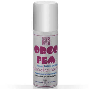 Eros-art – Desodorante Intimo Mujer Con Feromonas 75 Ml