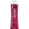 Lubricante play con sabor cereza 50 ml - Durex