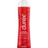 Lubricante play con sabor fresa 50 ml - Durex