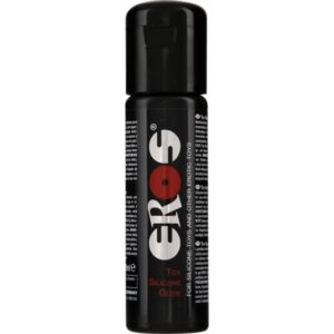 Lubricante Silicona Para Juguetes Abs Metal 100 Ml — Eros Toy