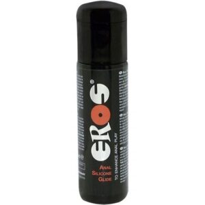 Lubricante Silicona Anal 100 Ml — Eros Anal Silicona