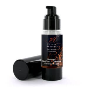 Lubricante íntimo Sabor Chocolate Y Naranja 30 Ml – Extase Sensual