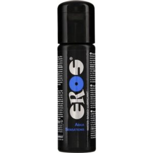 Lubricante Base Agua Efecto Fresco Aqua Sensations – Eros