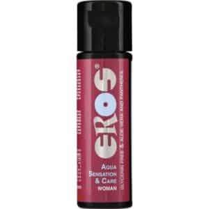 Lubricante Medicinal Base Agua Para Mujer Con Aloe Vera 30 Ml – Eros