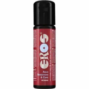 Lubricante Medicinal Base Agua Para Mujer Con Aloe Vera 100 Ml – Eros