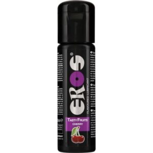 Lubricante De Cereza Con Sabor Frutal 100 Ml – Eros Tasty Fruits