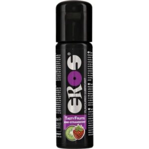Lubricante De Fresa Y Kiwi Con Sabor Frutal 100 Ml – Eros Tasty Fruits