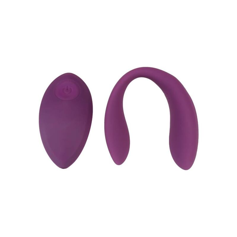 XOCOON - BOUND LOVE VIBRADOR PARA PAREJAS MORADO - Imagen 9