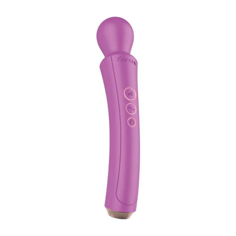 XOCOON – THE CURVED WAND FUCSIA