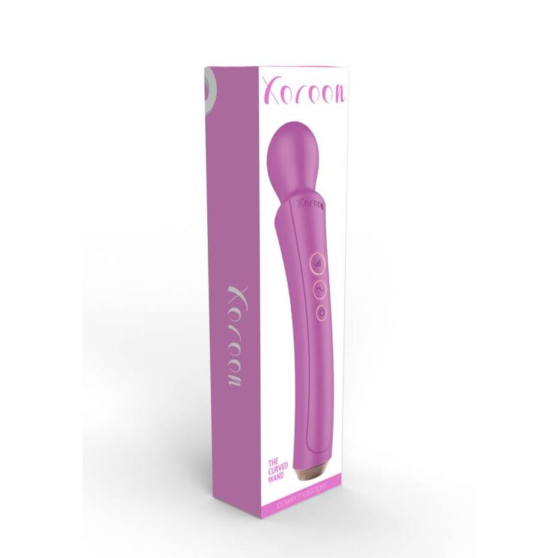 XOCOON - THE CURVED WAND FUCSIA - Imagen 6