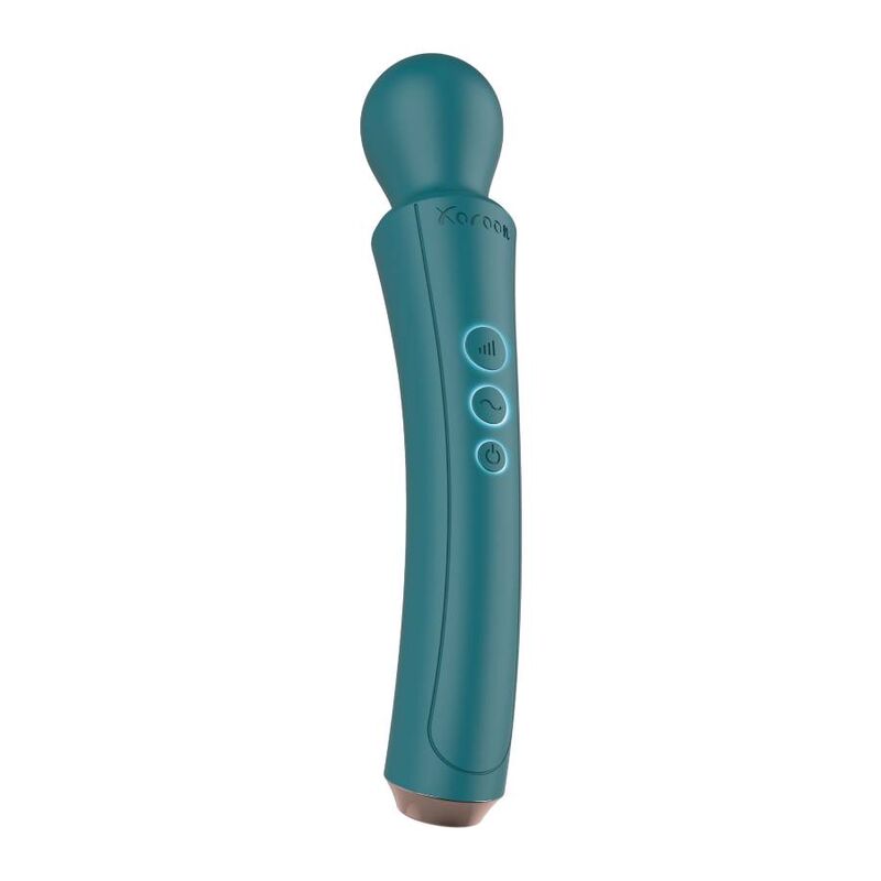 XOCOON – THE CURVED WAND VERDE
