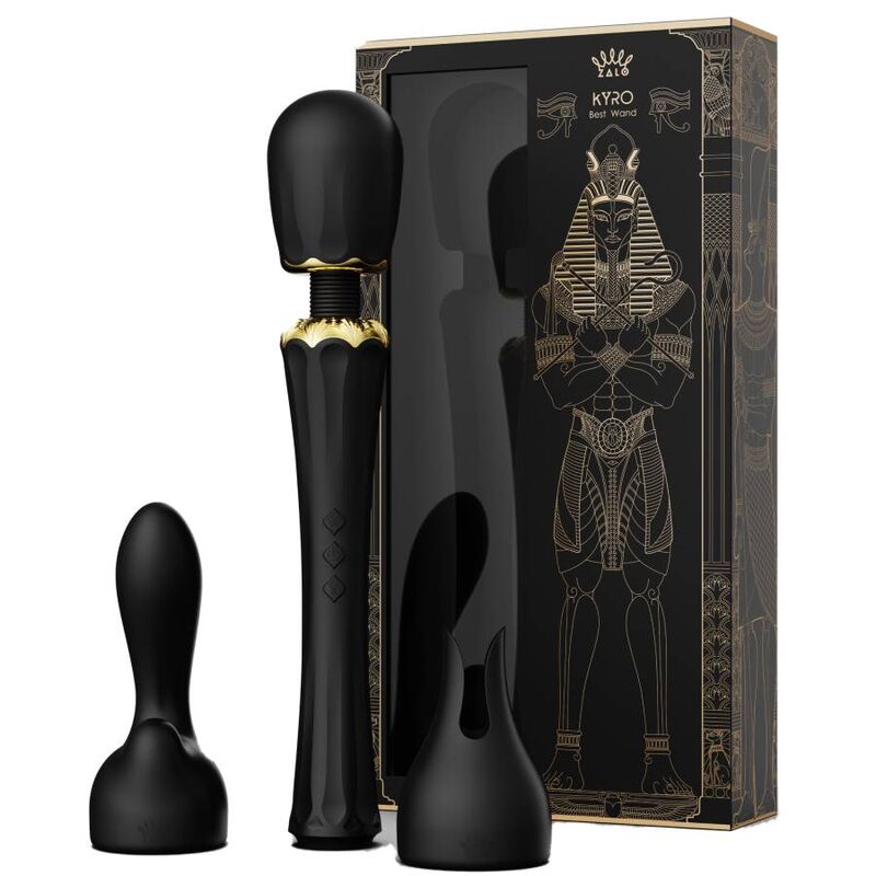ZALO - KYRO WAND NEGRO - Imagen 6