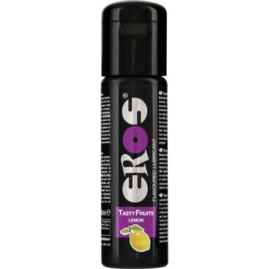 Lubricante De Limón Con Sabor Frutal 100 Ml – Eros Tasty Fruits