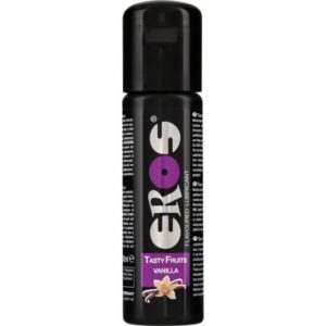 Lubricante De Vainilla Con Sabor Dulce 100 Ml – Eros Tasty Fruits