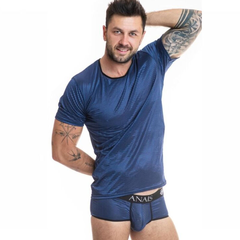 ANAIS MEN – NAVAL CAMISETA L