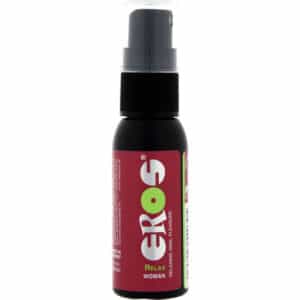Spray Relajante Anal Femenino 30 Ml — Eros Relax Woman