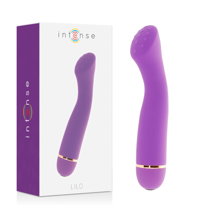 INTENSE – LILO 20 SPEEDS SILICONE LILA