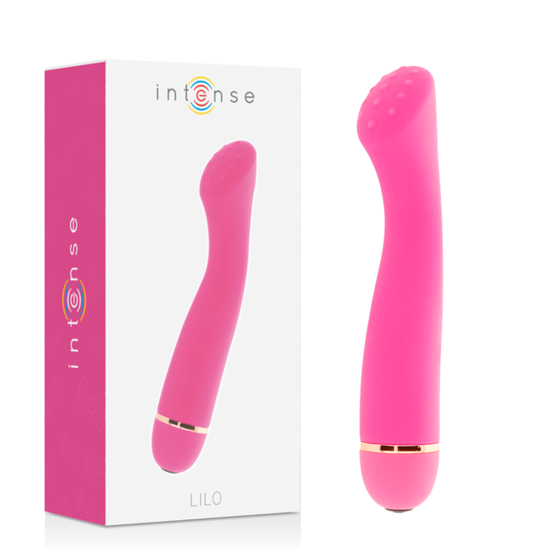 INTENSE – LILO 20 SPEEDS SILICONE ROSA