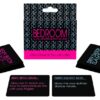 KHEPER GAMES - BEDROOM COMMANDS CARD GAME /EN