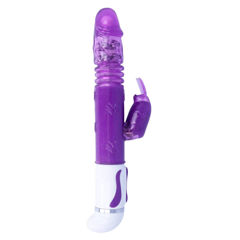 INTENSE - ESTUARD VIBRADOR ROTADOR UP&DOWN LILA - Imagen 2