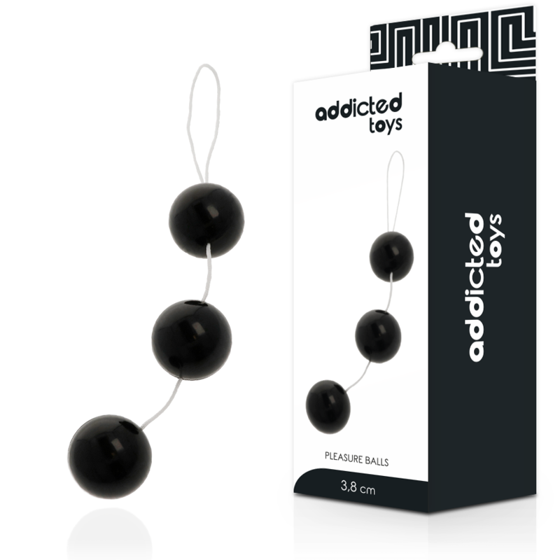 ADDICTED TOYS – PLEASURE BALLS