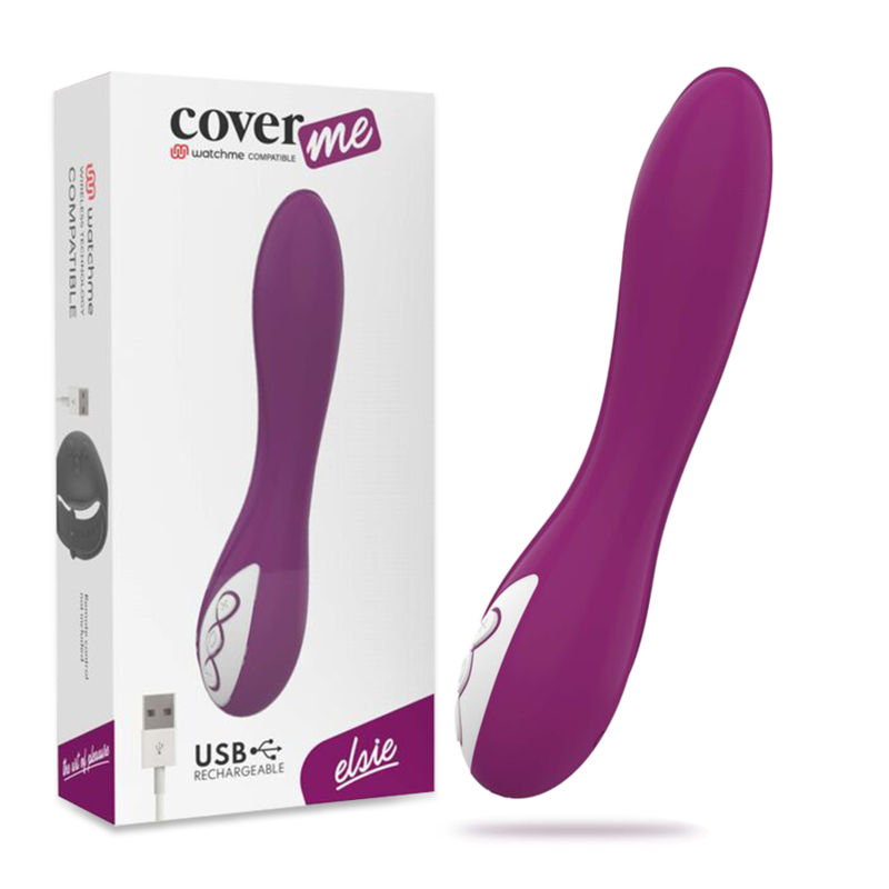 COVERME – ELSIE COMPATIBLE CON WATCHME WIRELESS TECHNOLOGY