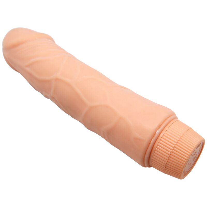 BAILE - BARBARA VIBRADOR REALÍSTICO 20 CM - Imagen 2