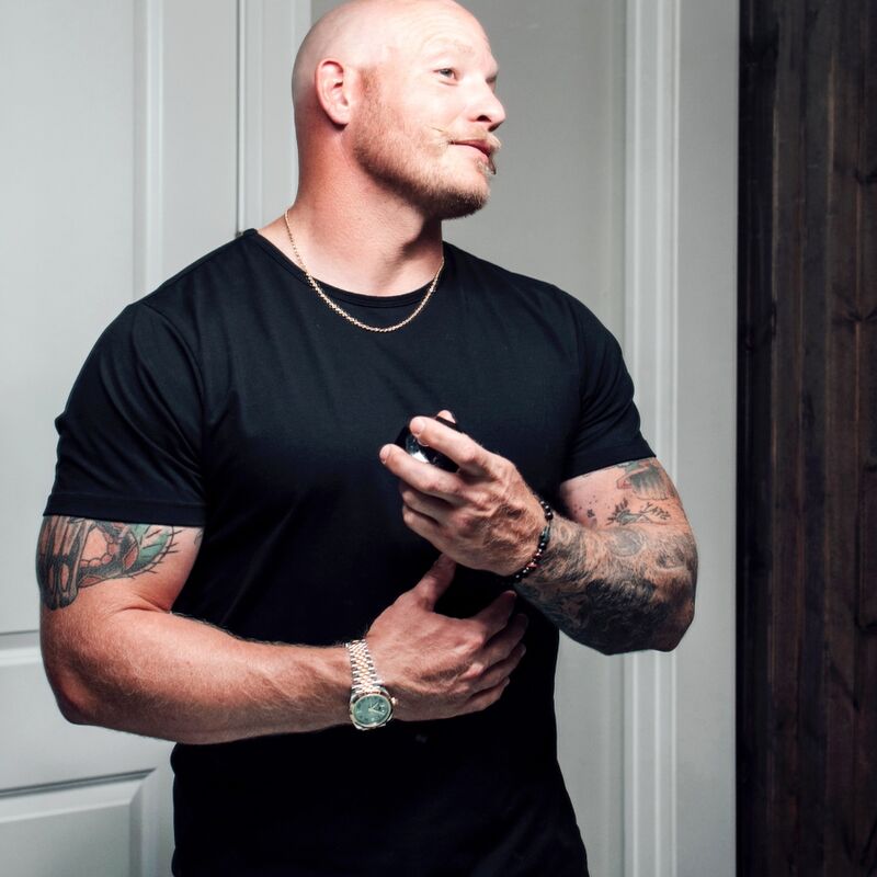 EYE OF LOVE - MATCHMAKER BLACK DIAMOND PERFUME FEROMONAS PARA ÉL 30 ML - Imagen 2