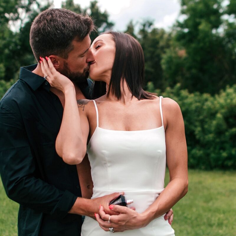 EYE OF LOVE - MATCHMAKER BLACK DIAMOND PERFUME FEROMONAS PARA ÉL 30 ML - Imagen 7