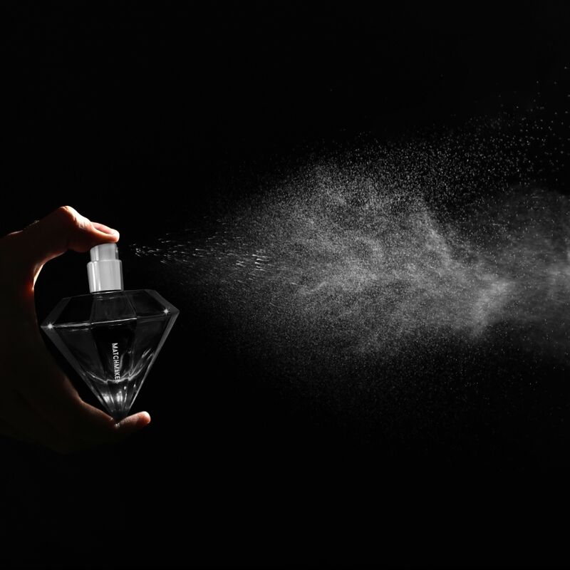 EYE OF LOVE - MATCHMAKER BLACK DIAMOND PERFUME FEROMONAS PARA ÉL 30 ML - Imagen 8