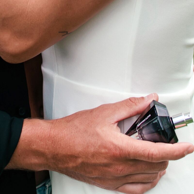 EYE OF LOVE - MATCHMAKER BLACK DIAMOND PERFUME FEROMONAS PARA ÉL 30 ML - Imagen 3