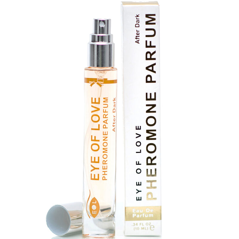 EYE OF LOVE - EOL PHR PERFUME FEROMONAS 10 ML - AFTER DARK - Imagen 4