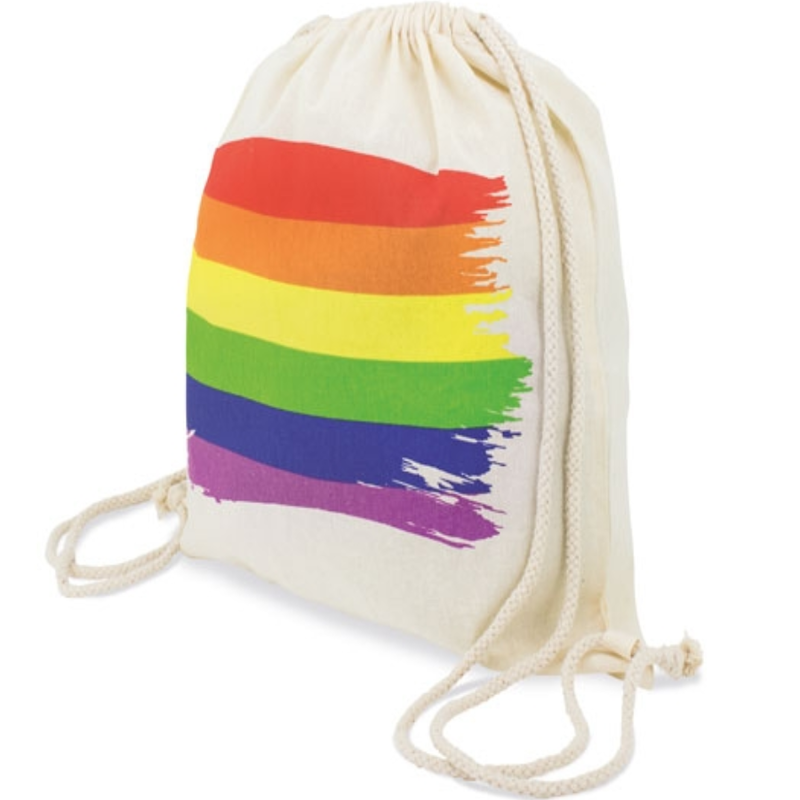 PRIDE – MOCHILA ALGODÓN BANDERA