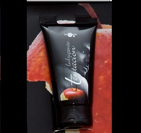 TENTACION - LUBRICANTE CON SABOR A CARAMELO 75 ML - Imagen 2