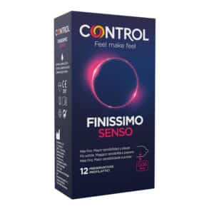 Control – Adapta Senso Preservativos 12 Unidades