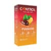 CONTROL - FUSSION PRESERVATIVOS 12 UNIDADES