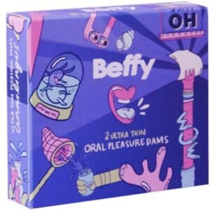 Beffy – Sexo Oral Condom
