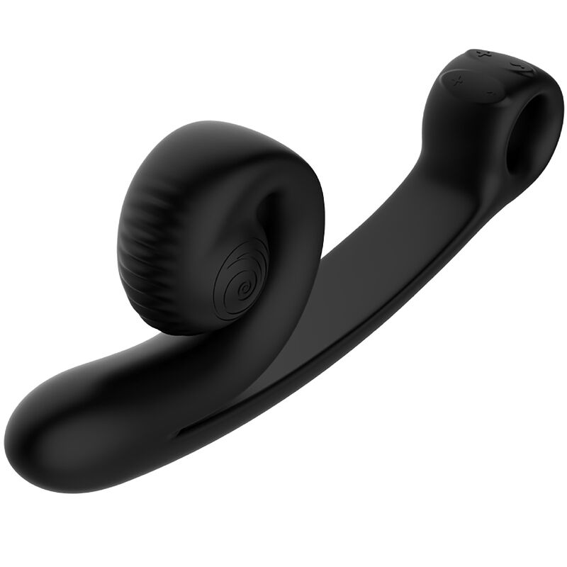 SNAIL VIBE – CURVE VIBRADOR NEGRO