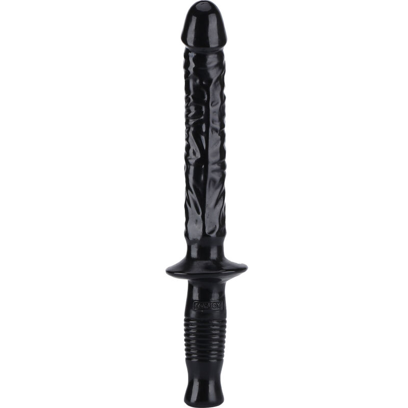 GET REAL – THE MANHANDLER 37 CM NEGRO