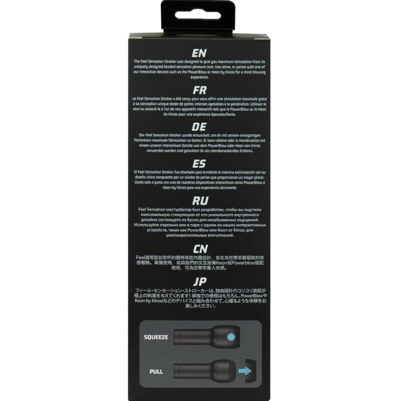 KIIROO - FEEL STROKER FEEL SENSATION - Imagen 7