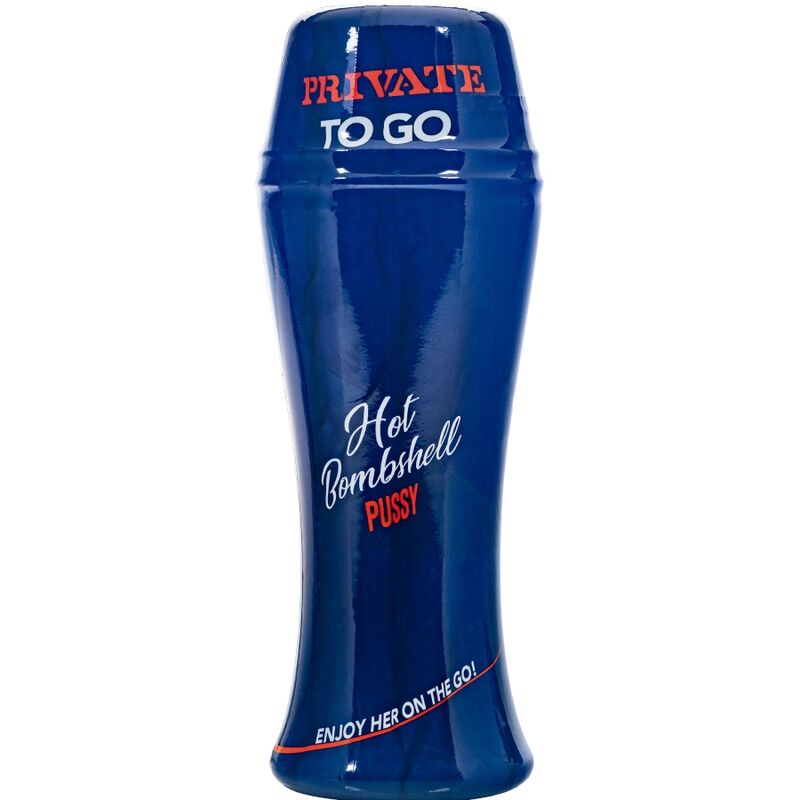 PRIVATE - MASTURBADOR HOT BOMBSHELL TO GO - Imagen 8