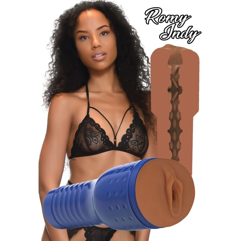 PRIVATE - ROMY INDY PORNSTAR MASTURBADOR VAGINA - Imagen 3