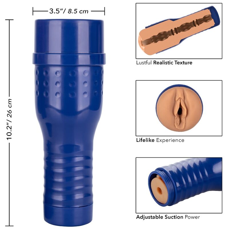 PRIVATE - GINEBRA PORNSTAR MASTURBADOR VAGINA - Imagen 5