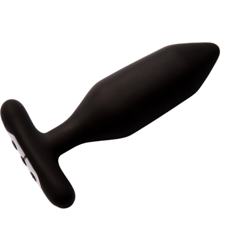 JE JOUE - ONYX PLUG ANAL VIBRADOR NEGRO - Imagen 7