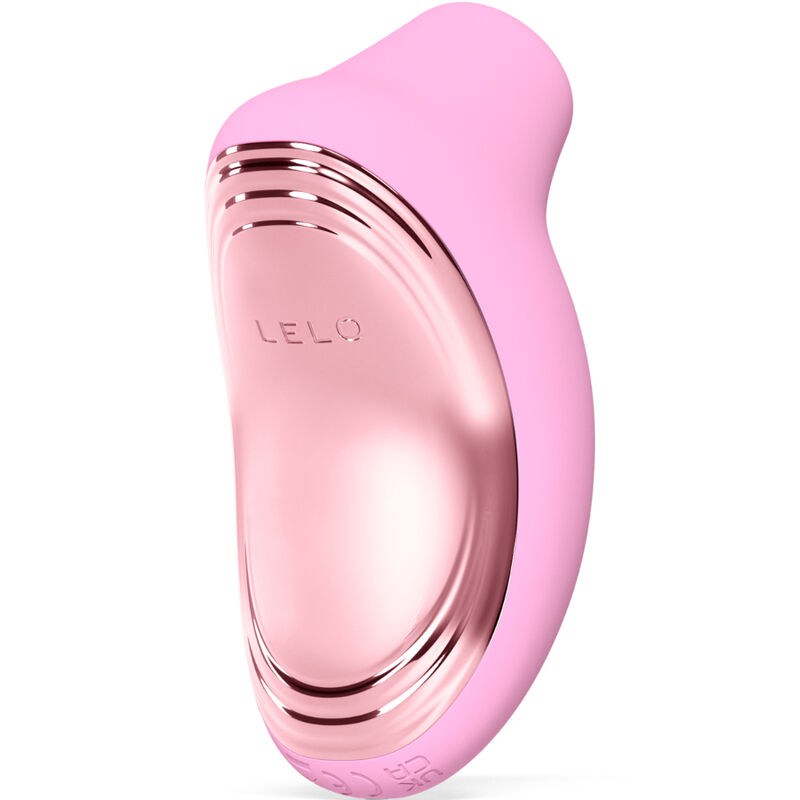 LELO – SONA 2 TRAVEL MASAJEADOR SÓNICO DE CLÍTORIS ROSA
