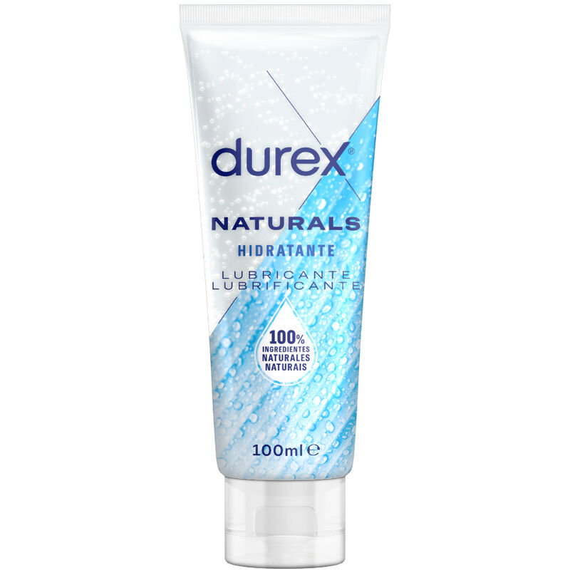 DUREX – NATURALS LUBRICANTE HIDRATANTE 100 ML