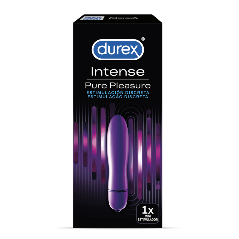 DUREX - INTENSE ORGASMIC PURE PLEASURE BALA VIBRADORA - Imagen 2