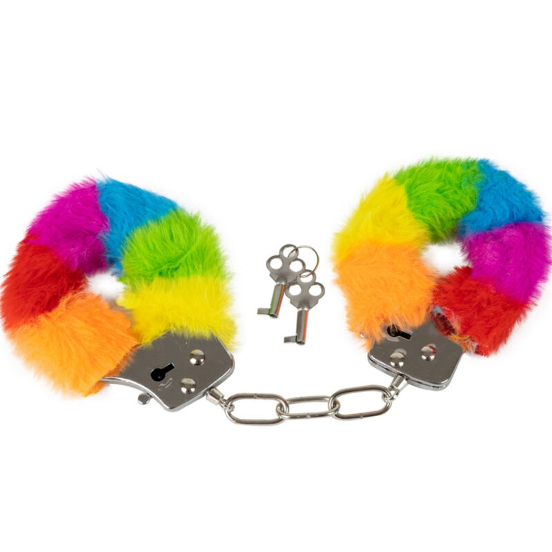 SPENCER & FLEETWOOD – ESPOSAS METAL FORRADAS ARCOIRIS