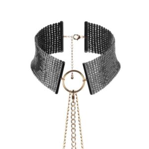 Bijoux – Désir Métallique Collar Metlico Negro