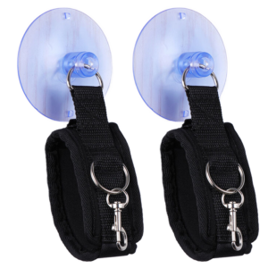 OHMAMA FETISH – RESTRICCIONES MUÑECAS CON VENTOSA